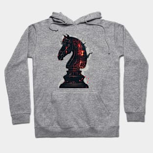 Chess horse Hoodie